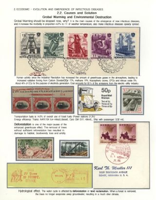 STRUGGLES AGAINST INFECTION – sheet 29