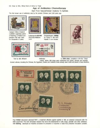 KÄMPFE GEGEN INFEKTIONEN – Blatt 37