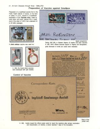 KÄMPFE GEGEN INFEKTIONEN – Blatt 61