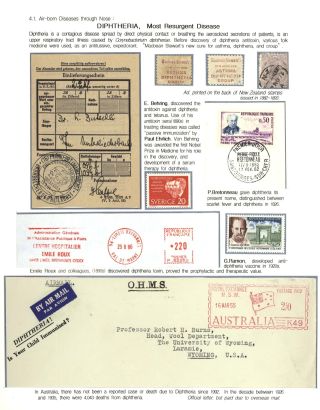 KÄMPFE GEGEN INFEKTIONEN – Blatt 70