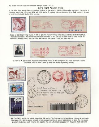 KÄMPFE GEGEN INFEKTIONEN – Blatt 73