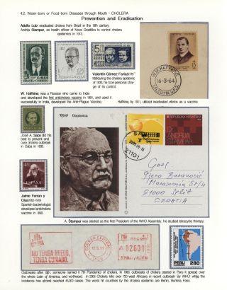 KÄMPFE GEGEN INFEKTIONEN – Blatt 86