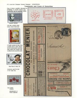 KÄMPFE GEGEN INFEKTIONEN – Blatt 94