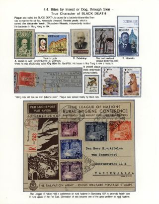 KÄMPFE GEGEN INFEKTIONEN – Blatt 95
