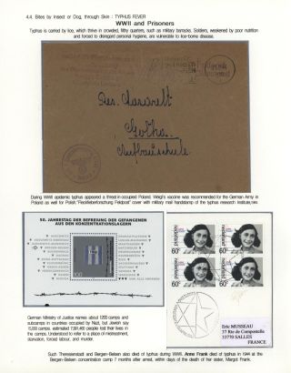 KÄMPFE GEGEN INFEKTIONEN – Blatt 106