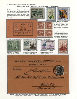 KÄMPFE GEGEN INFEKTIONEN – Blatt 117