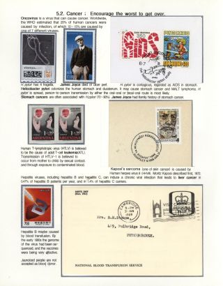 KÄMPFE GEGEN INFEKTIONEN – Blatt 127