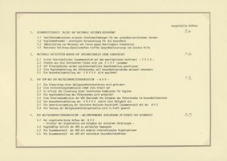 VON NATIONALER GESUNDHEITSVORSORGE ZUR WELTGESUNDHEITSORGANISATION – Blatt 2