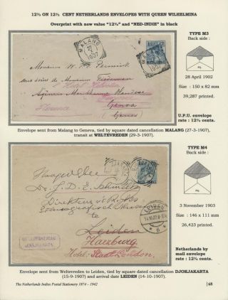 CELINY NIZOZEMSKÉ INDIE 1874-1942 – list 68