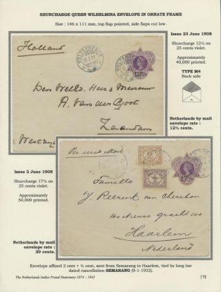 CELINY NIZOZEMSKÉ INDIE 1874-1942 – list 72