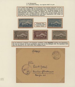 DER EUROPÄISCHE WEIßSTORCH UND SEIN LEBENSRAUM – Blatt 12