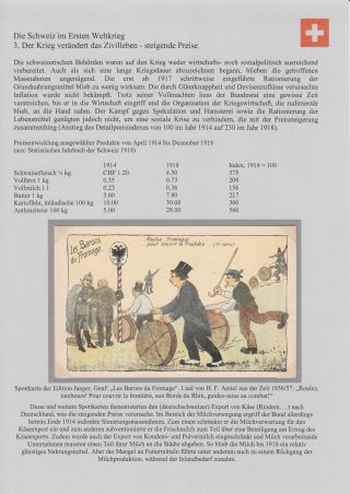 DIE SCHWEIZ IM ERSTEN WELTKRIEG – Blatt 19