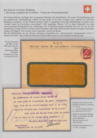 DIE SCHWEIZ IM ERSTEN WELTKRIEG – Blatt 22