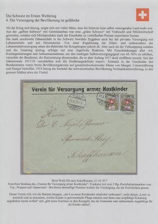DIE SCHWEIZ IM ERSTEN WELTKRIEG – Blatt 25