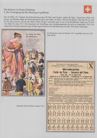 DIE SCHWEIZ IM ERSTEN WELTKRIEG – Blatt 27