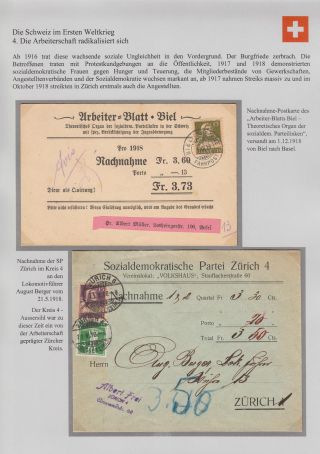 DIE SCHWEIZ IM ERSTEN WELTKRIEG – Blatt 30