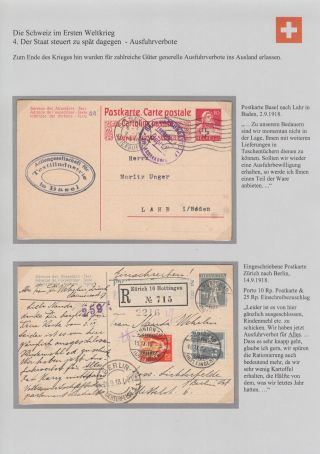 DIE SCHWEIZ IM ERSTEN WELTKRIEG – Blatt 35