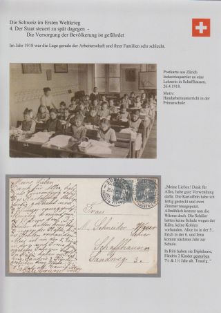 DIE SCHWEIZ IM ERSTEN WELTKRIEG – Blatt 36