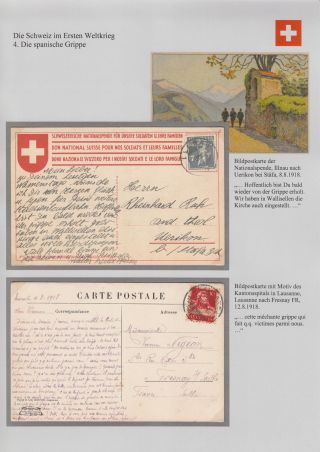 DIE SCHWEIZ IM ERSTEN WELTKRIEG – Blatt 39