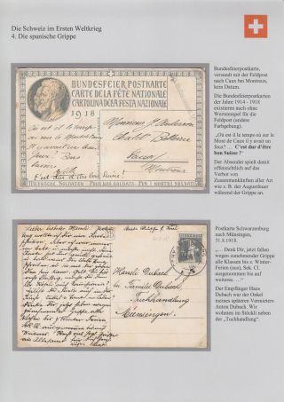 DIE SCHWEIZ IM ERSTEN WELTKRIEG – Blatt 40