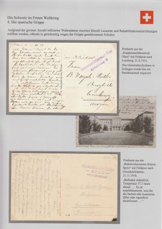 DIE SCHWEIZ IM ERSTEN WELTKRIEG – Blatt 43
