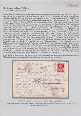 DIE SCHWEIZ IM ERSTEN WELTKRIEG – Blatt 45