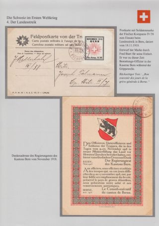 DIE SCHWEIZ IM ERSTEN WELTKRIEG – Blatt 46