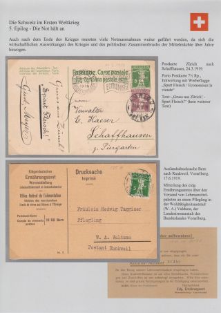 DIE SCHWEIZ IM ERSTEN WELTKRIEG – Blatt 51