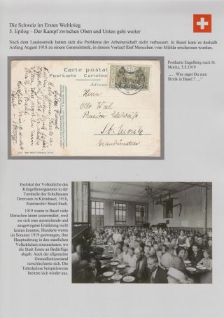 DIE SCHWEIZ IM ERSTEN WELTKRIEG – Blatt 52