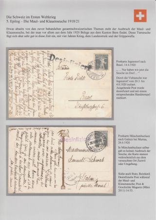 DIE SCHWEIZ IM ERSTEN WELTKRIEG – Blatt 56