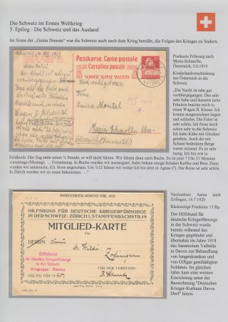 DIE SCHWEIZ IM ERSTEN WELTKRIEG – Blatt 57