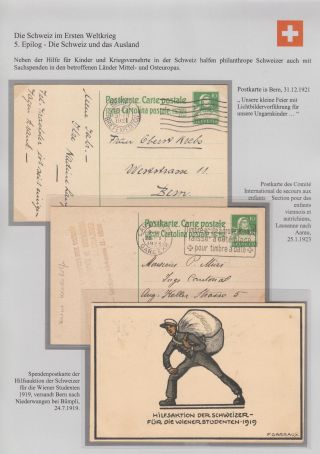 DIE SCHWEIZ IM ERSTEN WELTKRIEG – Blatt 58