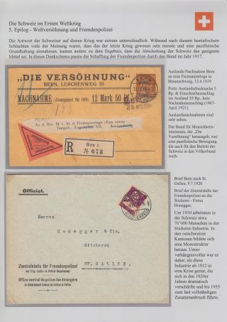 DIE SCHWEIZ IM ERSTEN WELTKRIEG – Blatt 59