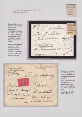 REGISTRATION IN CZARISTIC RUSSIA – sheet 34