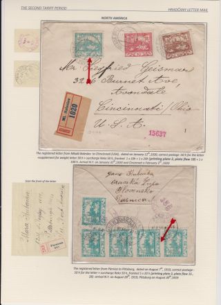 HRADCANY - POSTAL USE OF THE FIRST DRAWING – sheet 77