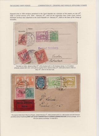HRADCANY - POSTAL USE OF THE FIRST DRAWING – sheet 86