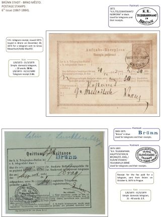 POŠTOVNÍ HISTORIE BRNA DO ROKU 1875 – list 77