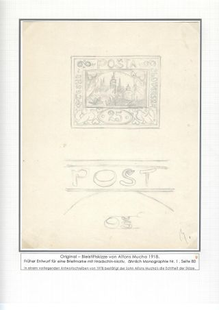 ČESKOSLOVENSKO - VYDÁNÍ HRADČANY – list 4