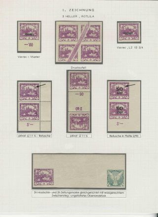ČESKOSLOVENSKO - VYDÁNÍ HRADČANY – list 9