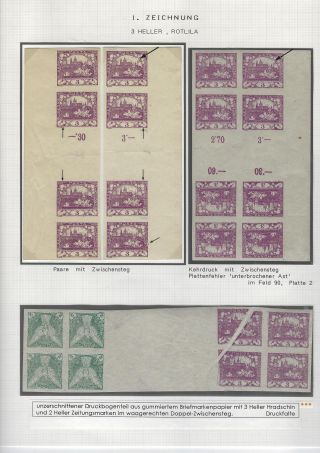 ČESKOSLOVENSKO - VYDÁNÍ HRADČANY – list 10