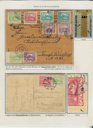 ČESKOSLOVENSKO - VYDÁNÍ HRADČANY – list 21