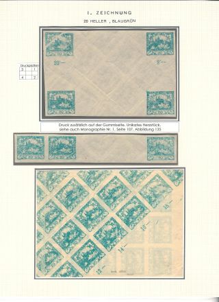 ČESKOSLOVENSKO - VYDÁNÍ HRADČANY – list 25