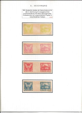 ČESKOSLOVENSKO - VYDÁNÍ HRADČANY – list 28