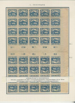 ČESKOSLOVENSKO - VYDÁNÍ HRADČANY – list 30