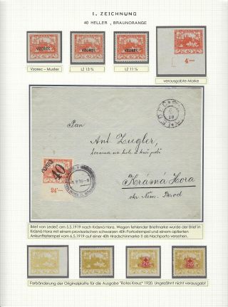 ČESKOSLOVENSKO - VYDÁNÍ HRADČANY – list 36