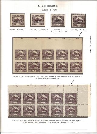 ČESKOSLOVENSKO - VYDÁNÍ HRADČANY – list 44