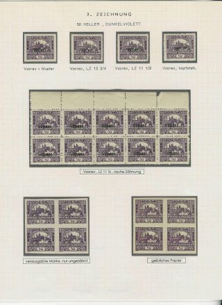 ČESKOSLOVENSKO - VYDÁNÍ HRADČANY – list 46