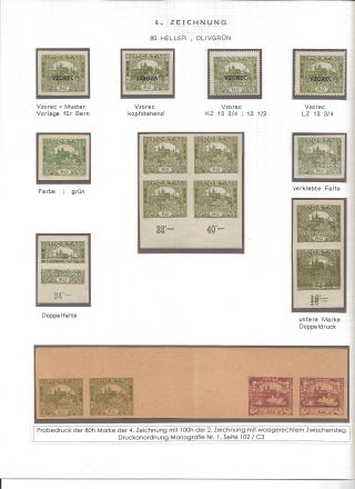 ČESKOSLOVENSKO - VYDÁNÍ HRADČANY – list 51