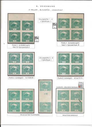 ČESKOSLOVENSKO - VYDÁNÍ HRADČANY – list 64
