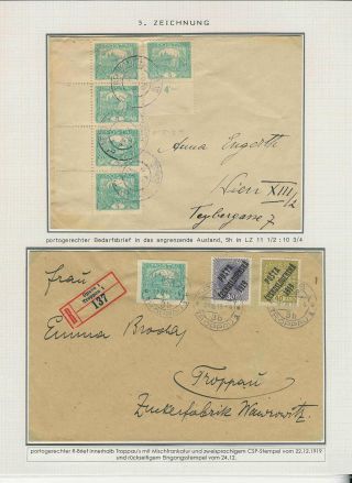 ČESKOSLOVENSKO - VYDÁNÍ HRADČANY – list 66